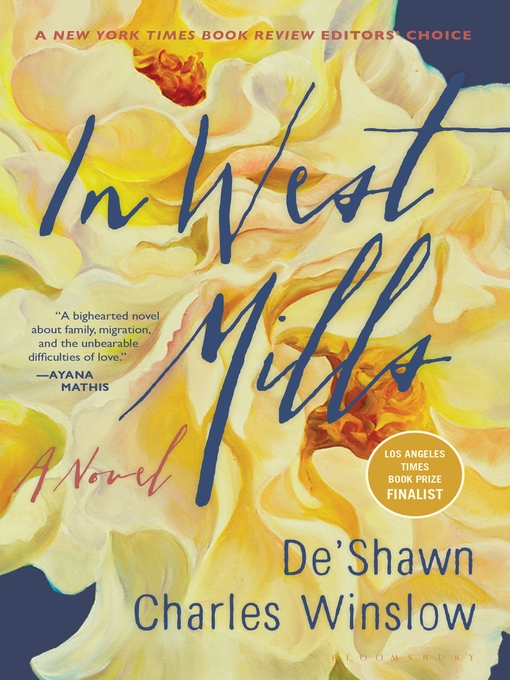Title details for In West Mills by De'Shawn Charles Winslow - Wait list